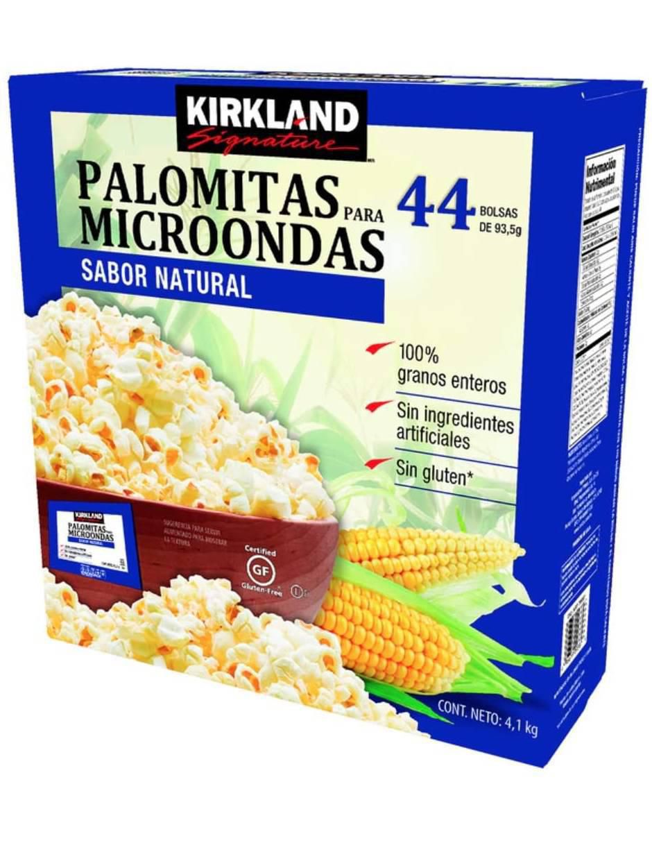 Palomitas para microondas Kirkland 93.5 g