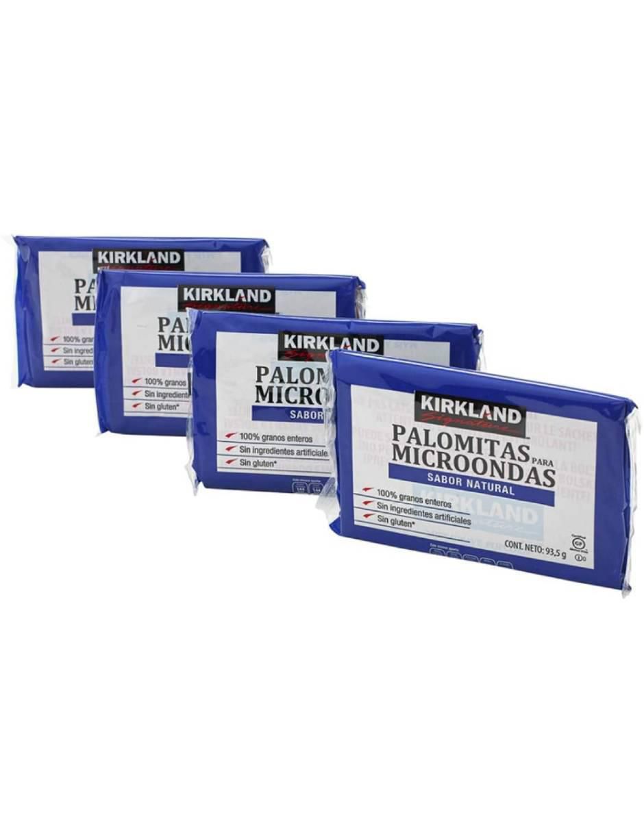 Palomitas para microondas Kirkland 93.5 g